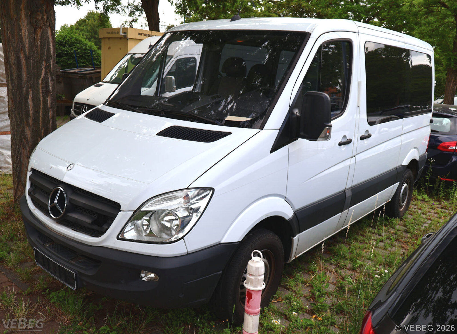 Kombi Mercedes 315 CDI Sprinter